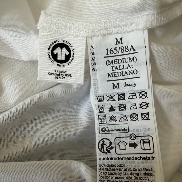 All Saints Briar relaxed shirt. New. - Picture 8 of 9